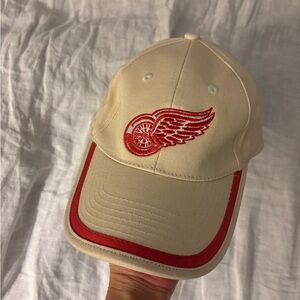 NWOT Detroit Red Wings Baseball Cap